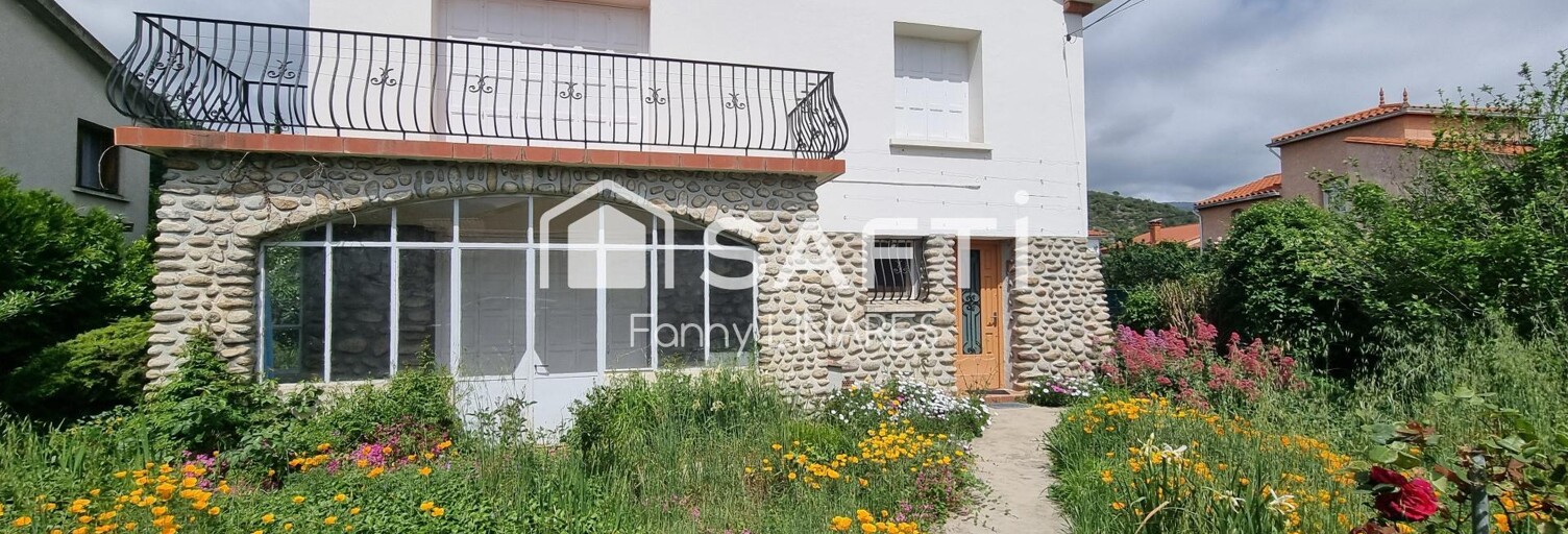Maison 7 Pièces 150 m² à vendre à Prades (66500)