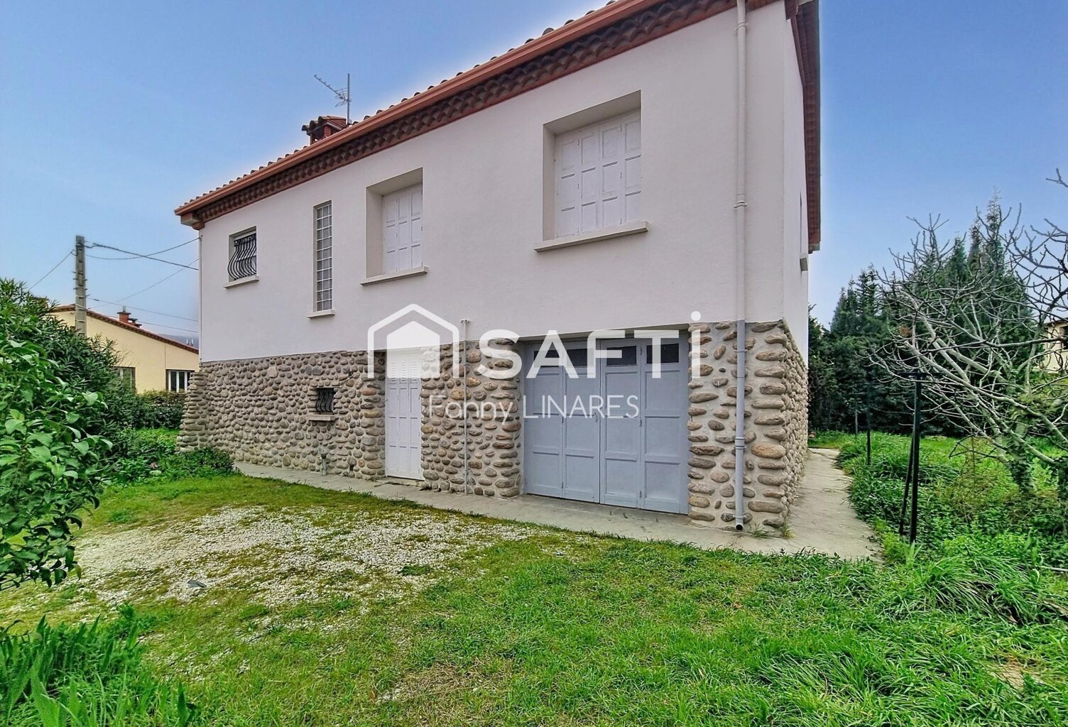 Villa 4 faces, grand garage, quartier recherché — photo 1