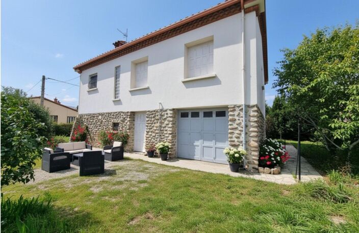 Villa 4 faces, grand garage, quartier recherché — photo 2