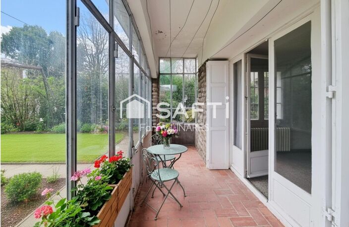 Villa 4 faces, grand garage, quartier recherché — photo 4