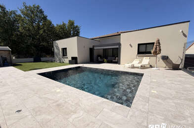 Maison 4 pièces 370000 €