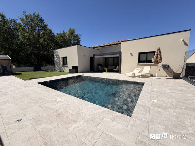 Maison à vendre Grazac — photo 1