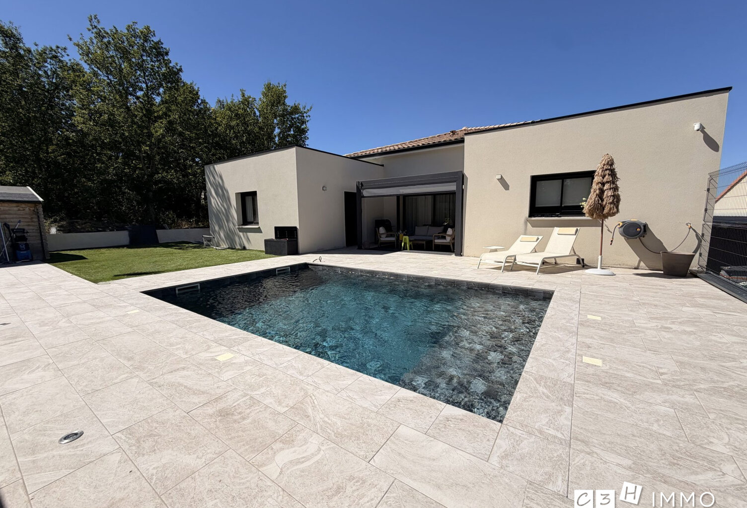 Maison à vendre Grazac — photo 1