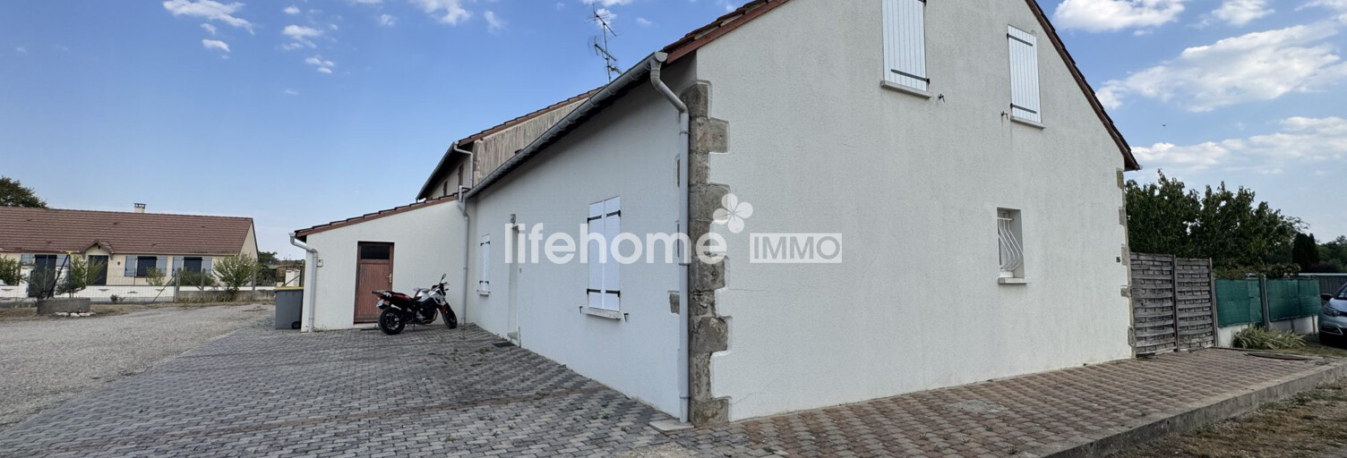 Appartement 3 Pièces 57 m² à vendre à Châteauneuf-sur-Loire (45110)
