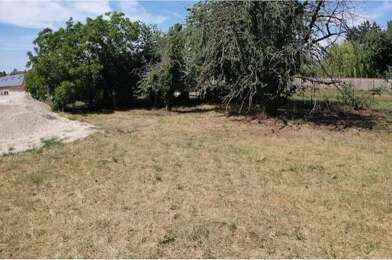 Terrain  59500 €