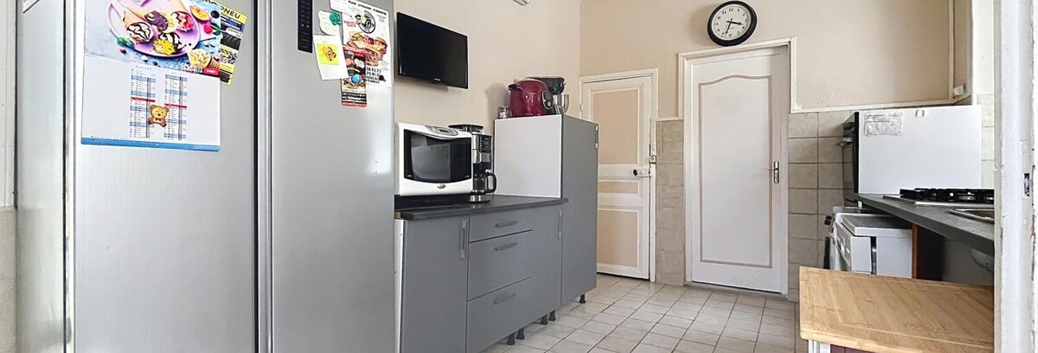Maison 3 Pièces 83 m² à vendre à Aigueperse (63260)