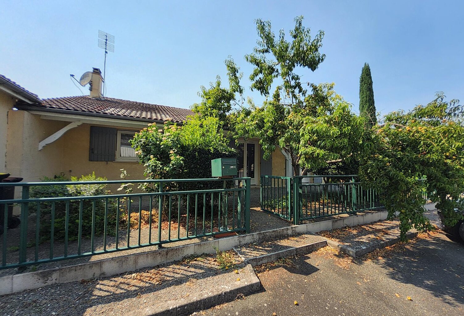 Vente maison 3 pièces 191 m² Daignac (33420) — photo 1