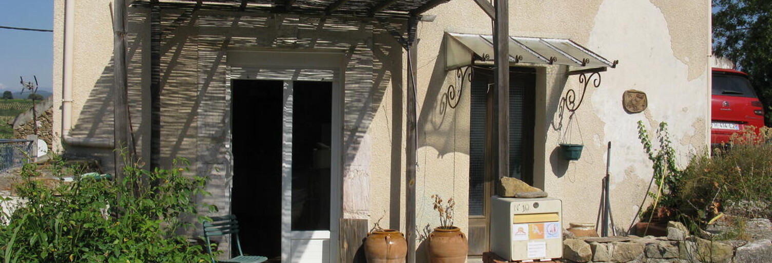 Maison 6 Pièces 111 m² à vendre à Bize-Minervois (11120)