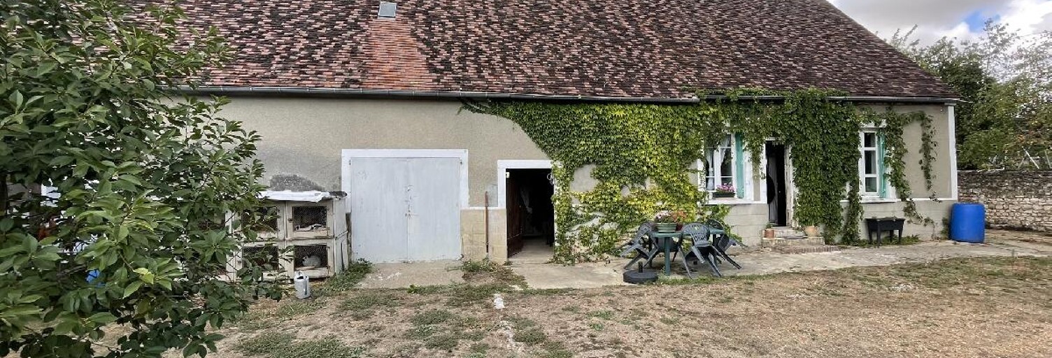 Maison 3 Pièces 53 m² à vendre à Nogent-le-Rotrou (28400)