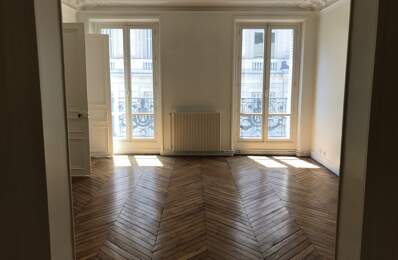 Bureaux à louer 108 m2 - Paris 8ème (Tilsitt) — photo du bien