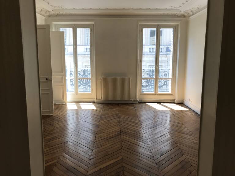 Bureaux à louer 108 m2 - Paris 8ème (Tilsitt) — photo 1