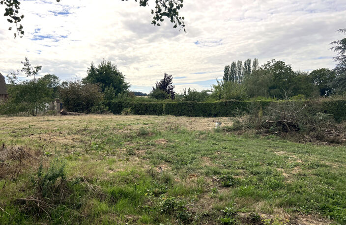 DEPT Eure-et-Loir (28) Boutigny Prouais + À vendre Terrain à — photo 2