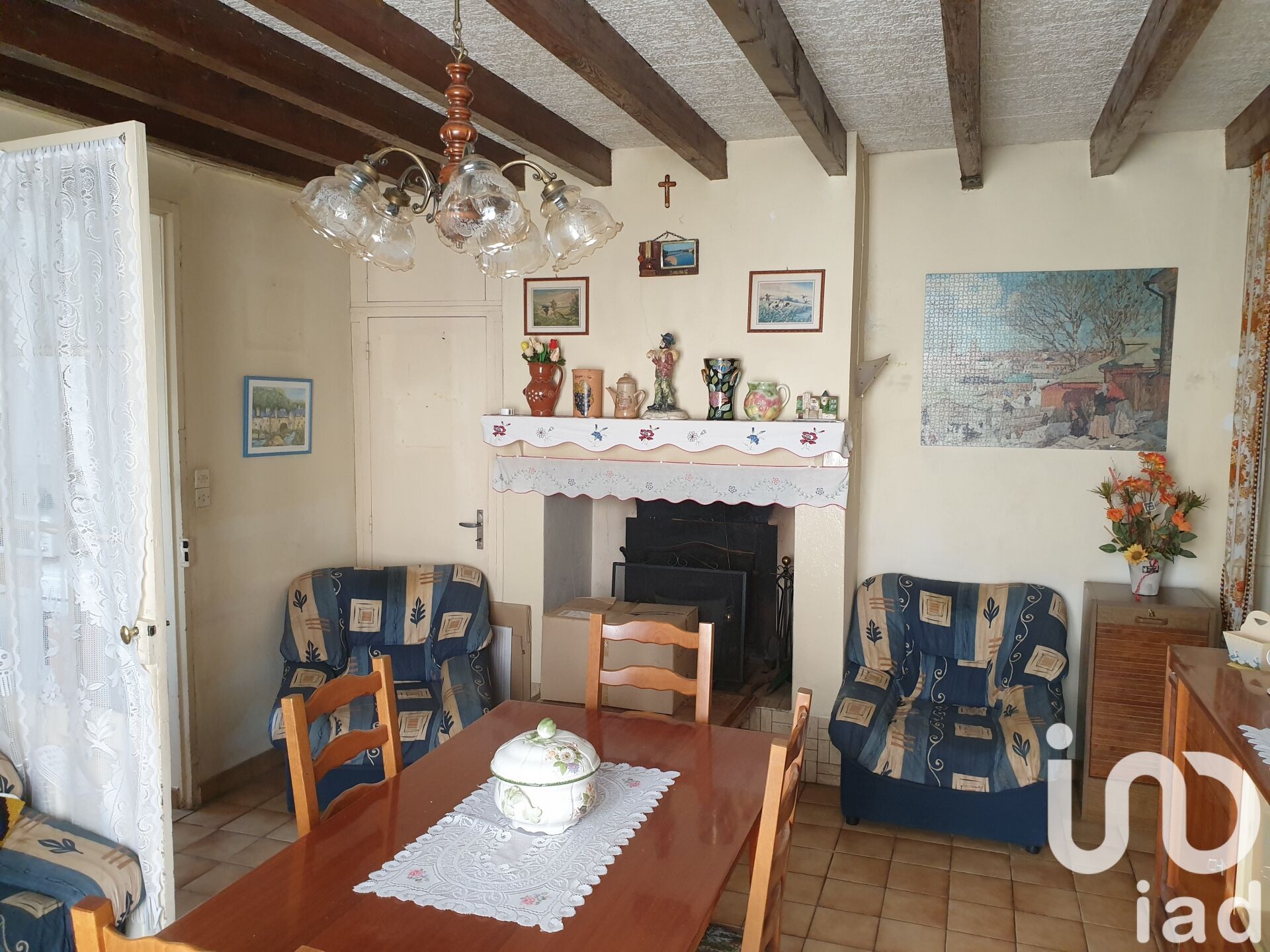 Agence immobilière de I@D FRANCE