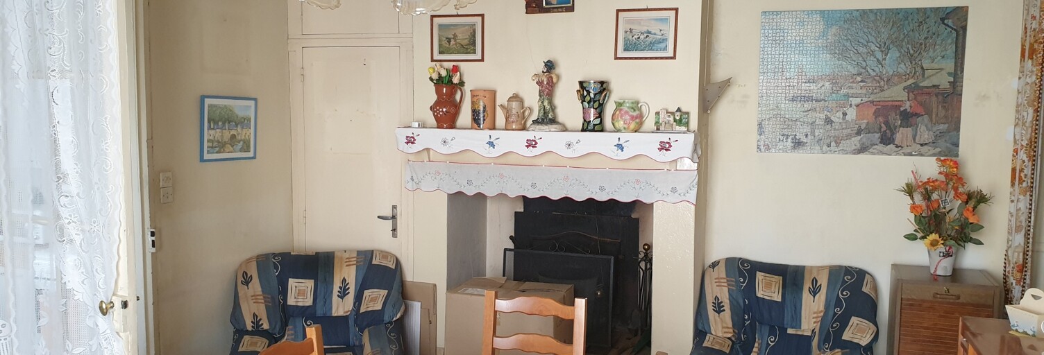 Maison 5 Pièces 96 m² à vendre à Aiguillon (47190)