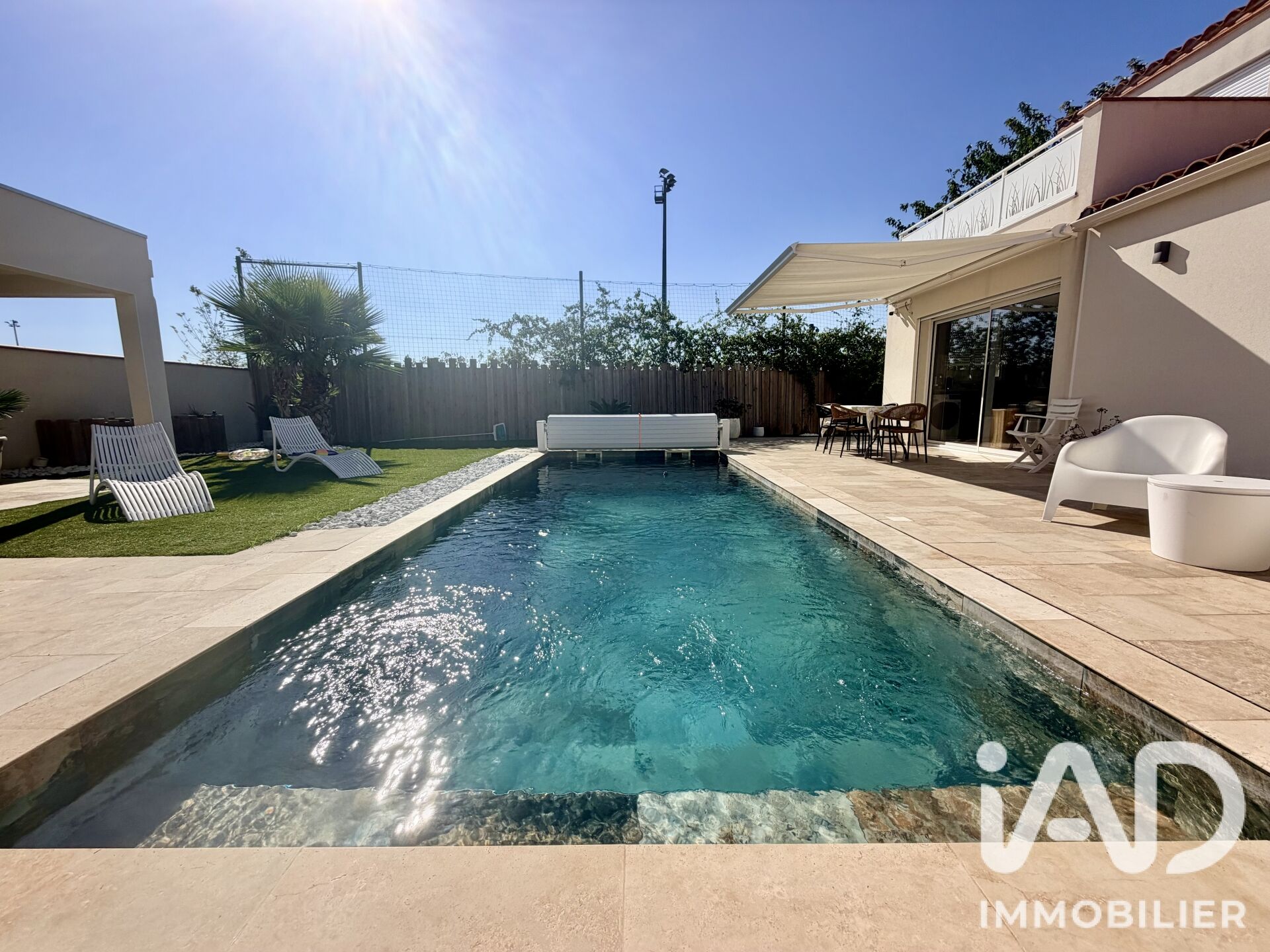 Agence immobilière de I@D FRANCE