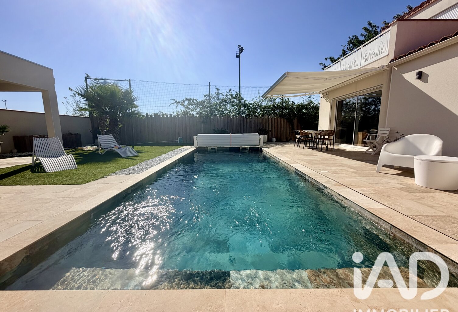 Vente Maison/villa 9 pièces — photo 1