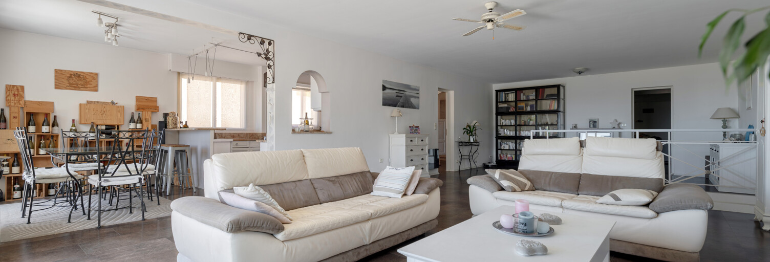 Appartement 5 Pièces 196 m² à vendre à Toulon (83200)