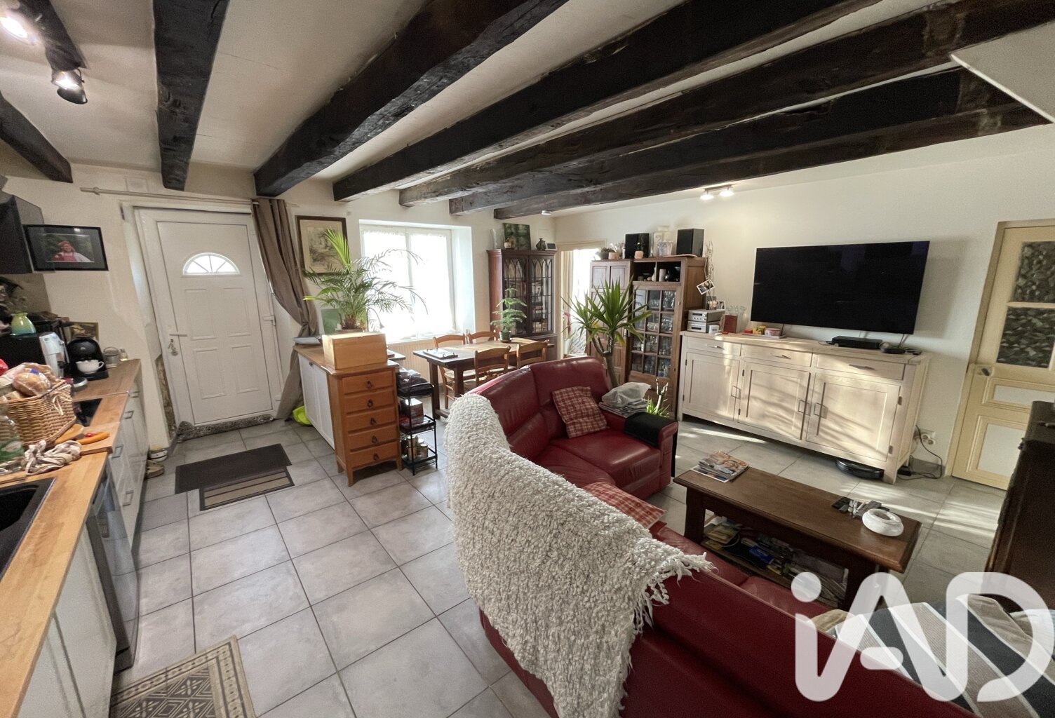 Vente Maison/villa 4 pièces — photo 1
