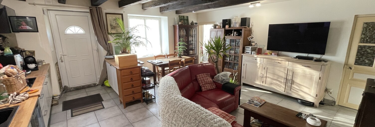 Maison 4 Pièces 98 m² à vendre à Montmorillon (86500)