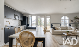 Appartement 4 Pièces 86 m² à vendre à Serris (77700)