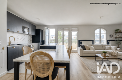 Appartement 4 pièces 409000 €
