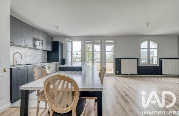 Vente Appartement 4 pièces — photo 2