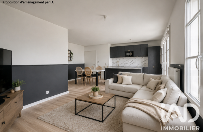 Vente Appartement 4 pièces — photo 5