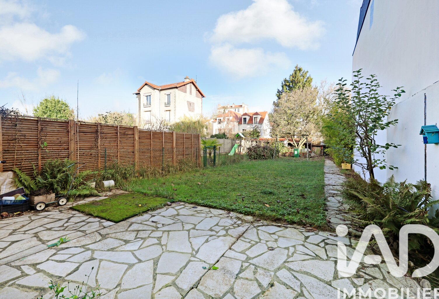 Vente Maison/villa 8 pièces — photo 1