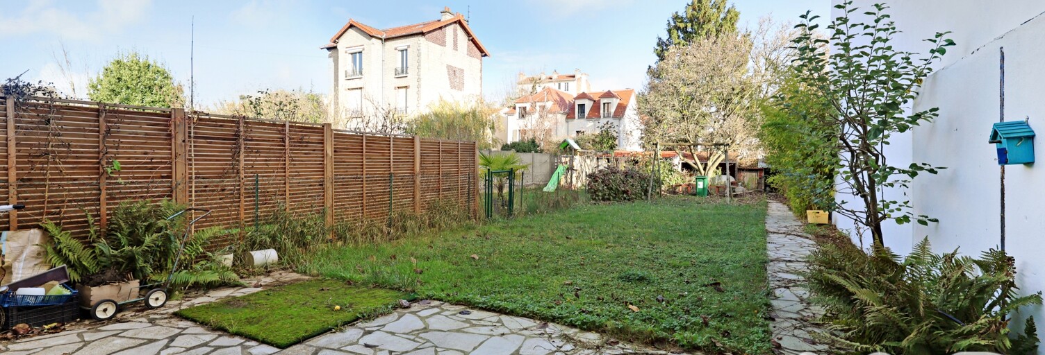 Maison 8 Pièces 182 m² à vendre à Clamart (92140)