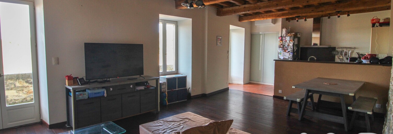 Appartement 4 Pièces 99 m² à vendre à Saint-Maurice-de-Cazevieille (30360)
