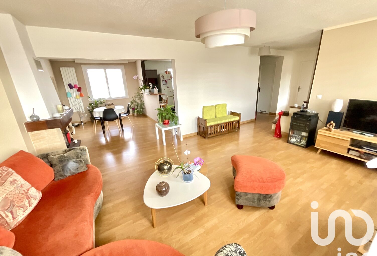 Vente Appartement 4 pièces — photo 1