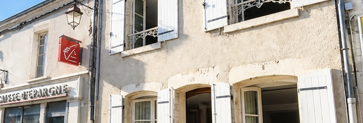 Maison 4 Pièces 93 m² à vendre à Châtillon-sur-Loire (45360)