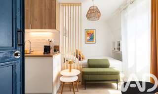 Appartement 1 Pièce 14 m² à vendre à Paris 18 (75018)