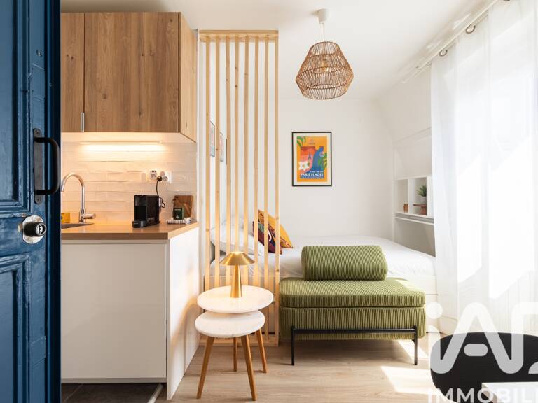 Vente Appartement 1 pièce — photo 1