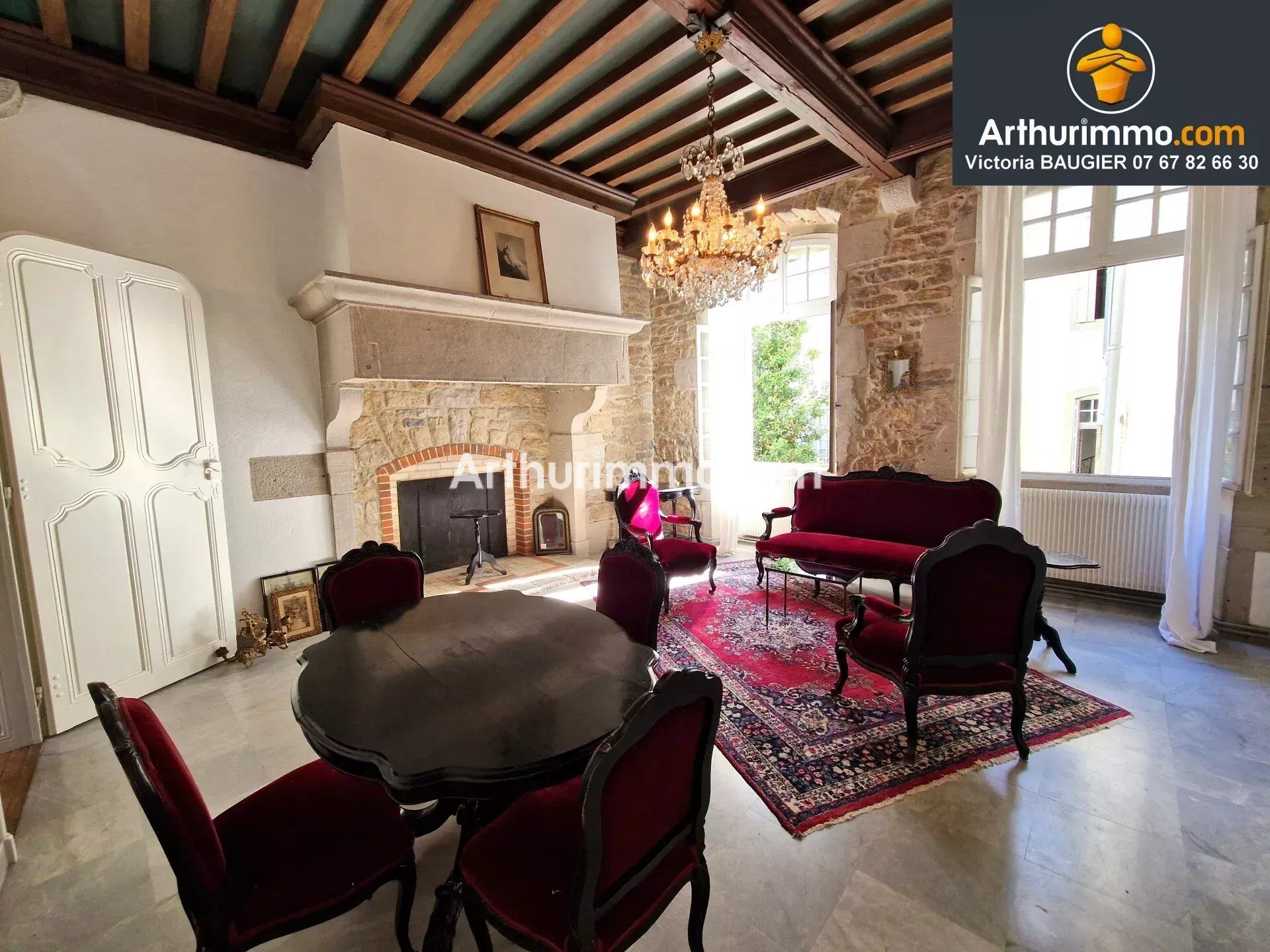 Acheter appartement de 4 pièces 110 m² 198 000 € à Lons-le-Saunier (39000) : une annonce Arthurimmo.com — 2