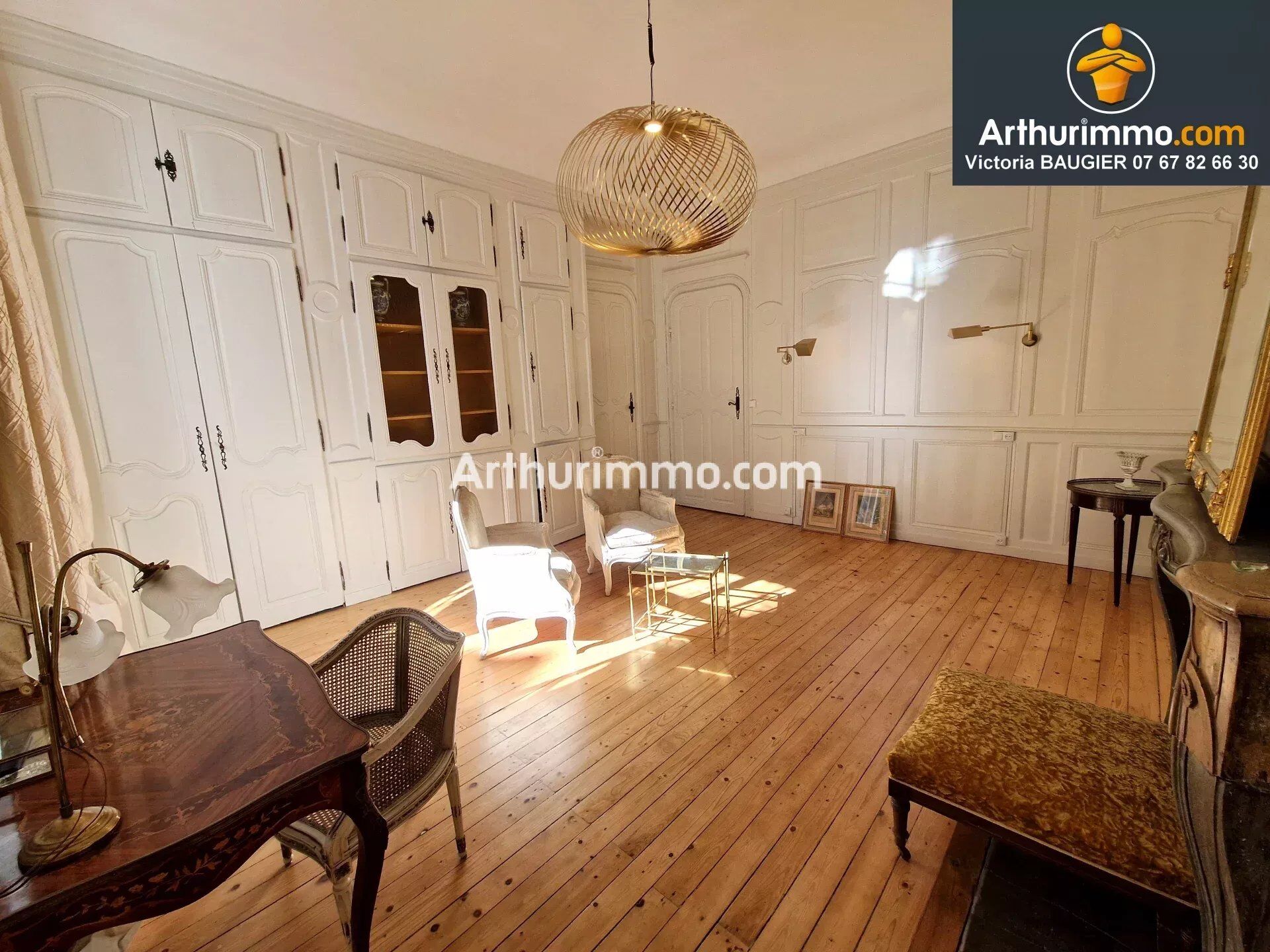 Acheter appartement de 4 pièces 110 m² 198 000 € à Lons-le-Saunier (39000) : une annonce Arthurimmo.com — 3
