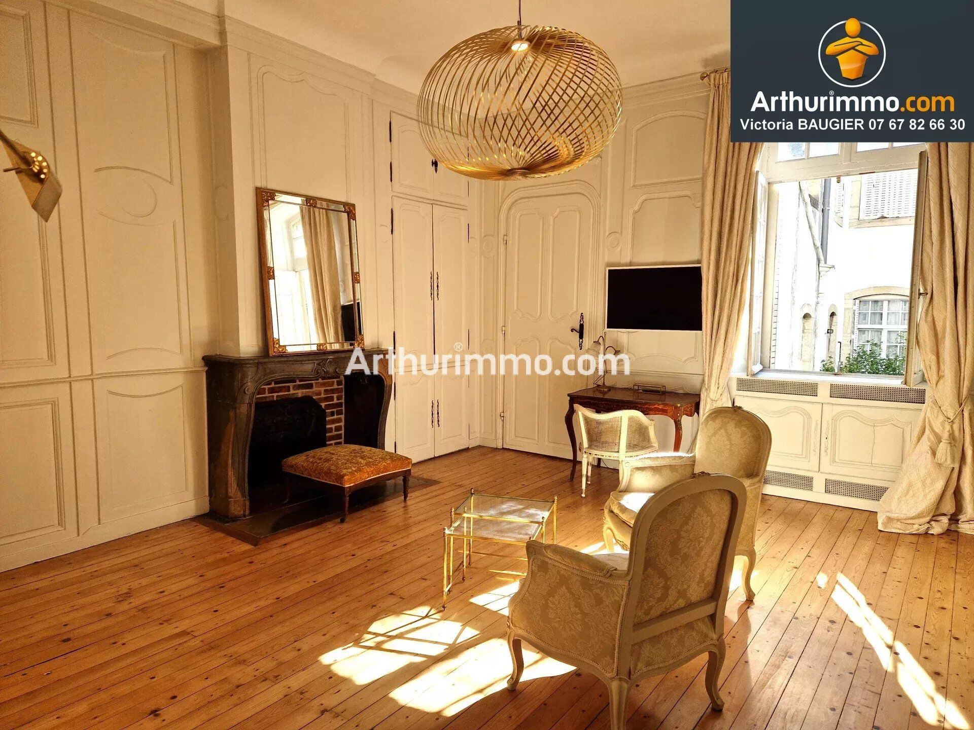 Acheter appartement de 4 pièces 110 m² 198 000 € à Lons-le-Saunier (39000) : une annonce Arthurimmo.com — 4