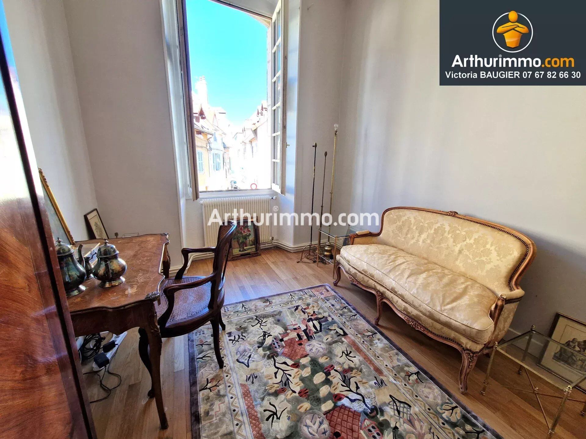 Acheter appartement de 4 pièces 110 m² 198 000 € à Lons-le-Saunier (39000) : une annonce Arthurimmo.com — 5