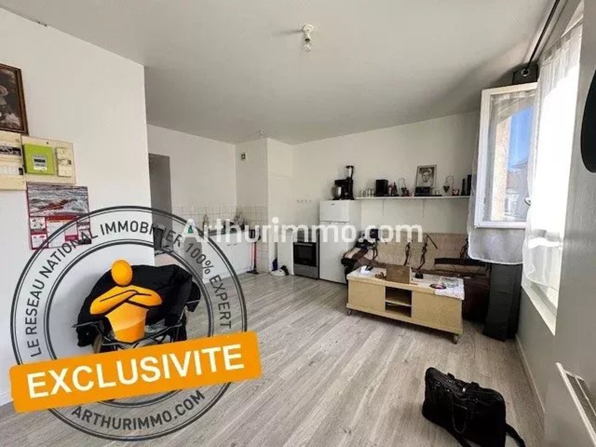 Appartement 3 pièces 45 m² · à Le Havre · 45 m² · 59 500 €