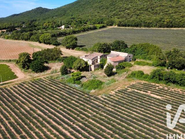 Vente Maison de campagne 10 pièces — photo du bien