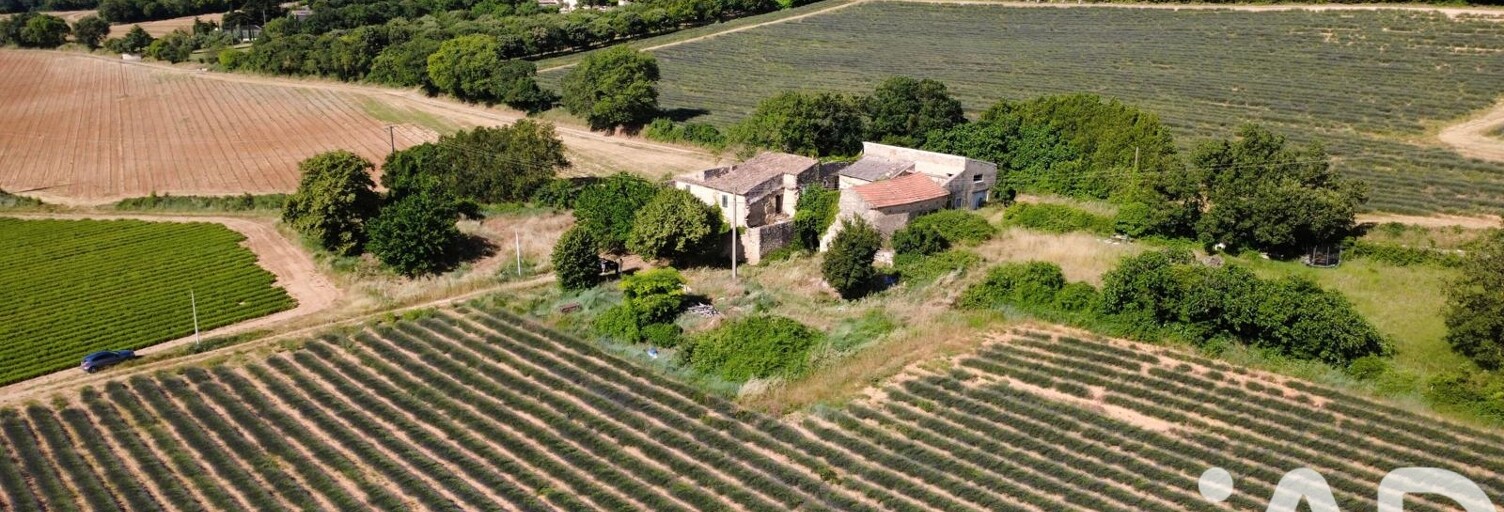 Maison 10 Pièces 438 m² à vendre à Savasse (26740)
