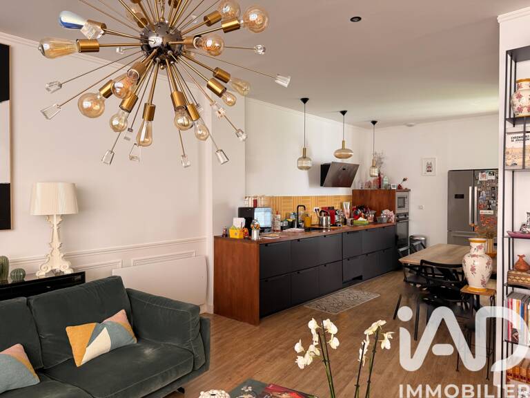 Vente Appartement 3 pièces — photo 1