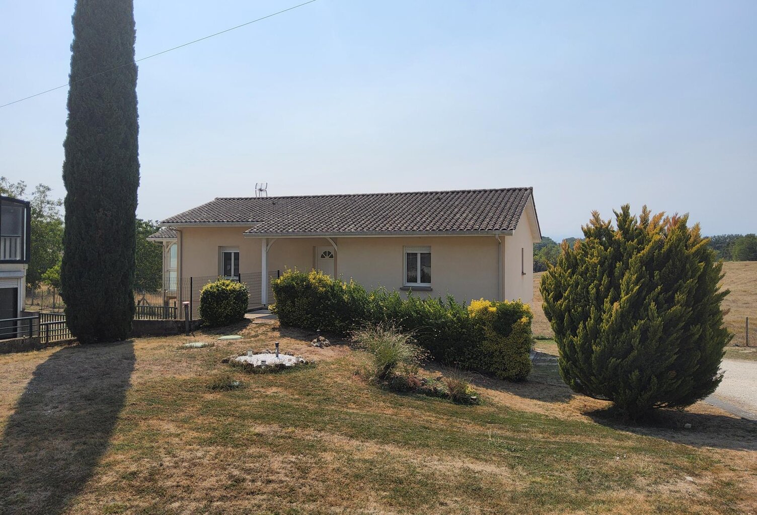 Vente maison 3 pièces 95 m² Daignac (33420) — photo 1