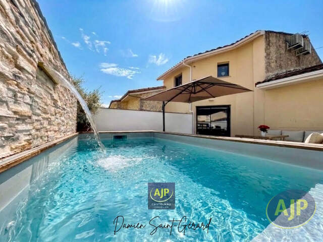Belle maison avec piscine, 3 chambres ! — photo du bien