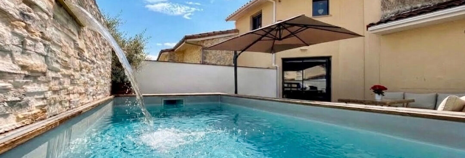 Maison 5 Pièces 100 m² à vendre à Castelnau-de-Médoc (33480)
