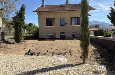 Grand 2 pièces avec Jardin et stationnement — photo du bien