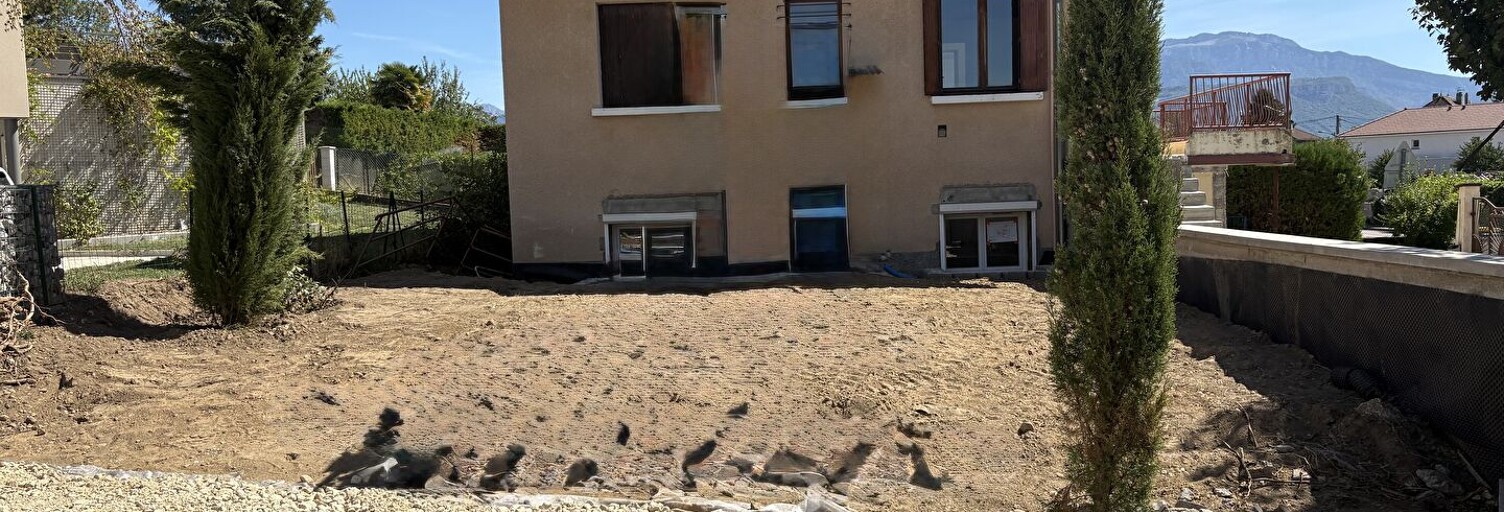 Appartement 2 Pièces 54 m² à vendre à Saint-Cassien (38500)