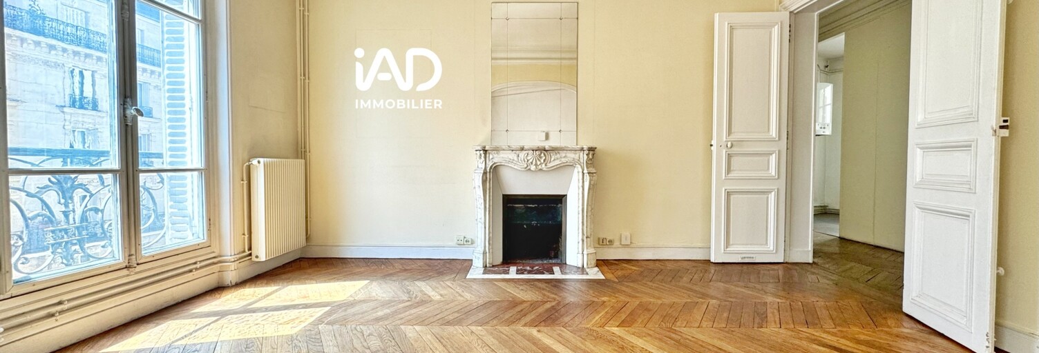 Appartement 4 Pièces 76 m² à vendre à Paris 10 (75010)
