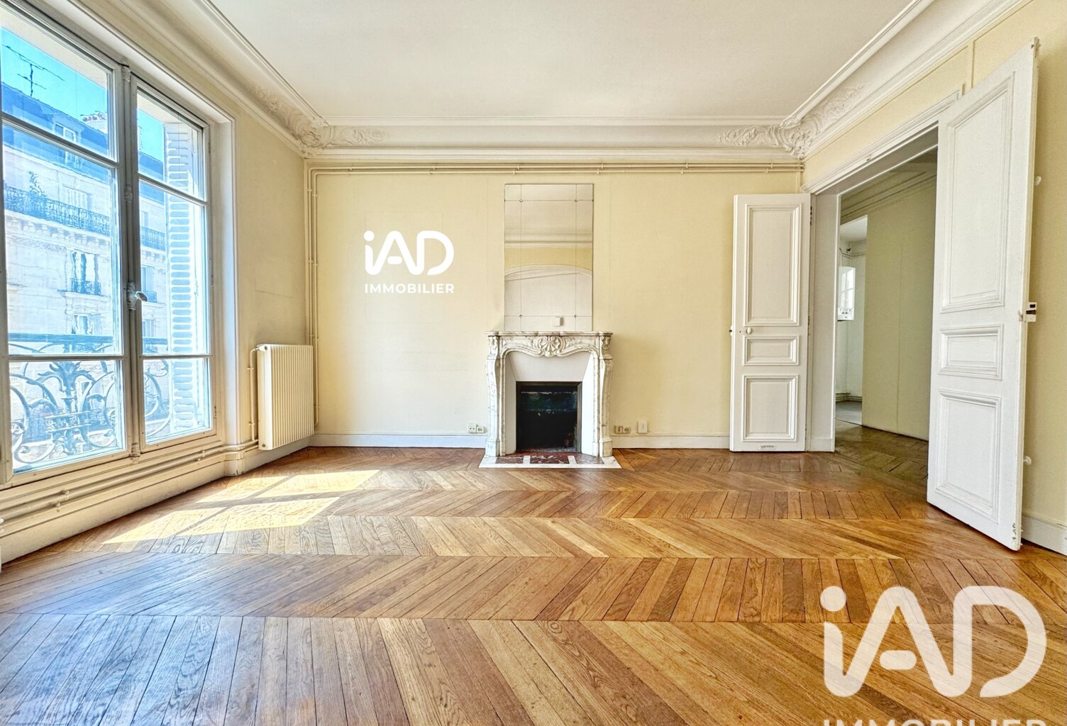 Vente Appartement 4 pièces — photo 1