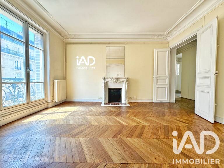 Vente Appartement 4 pièces — photo 1
